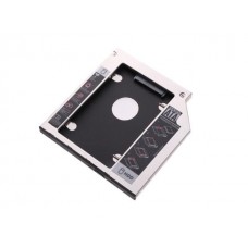 Replacement New 2nd Hard Drive HDD/SSD Caddy Adapter For Acer Aspire 7750G Series